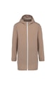 Heren Jas Ecologisch waterdicht Native Spirit NS615 WETSAND